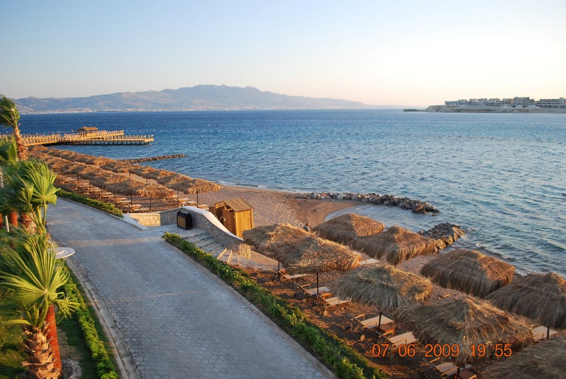 imagini hotel KEFALUKA BODRUM